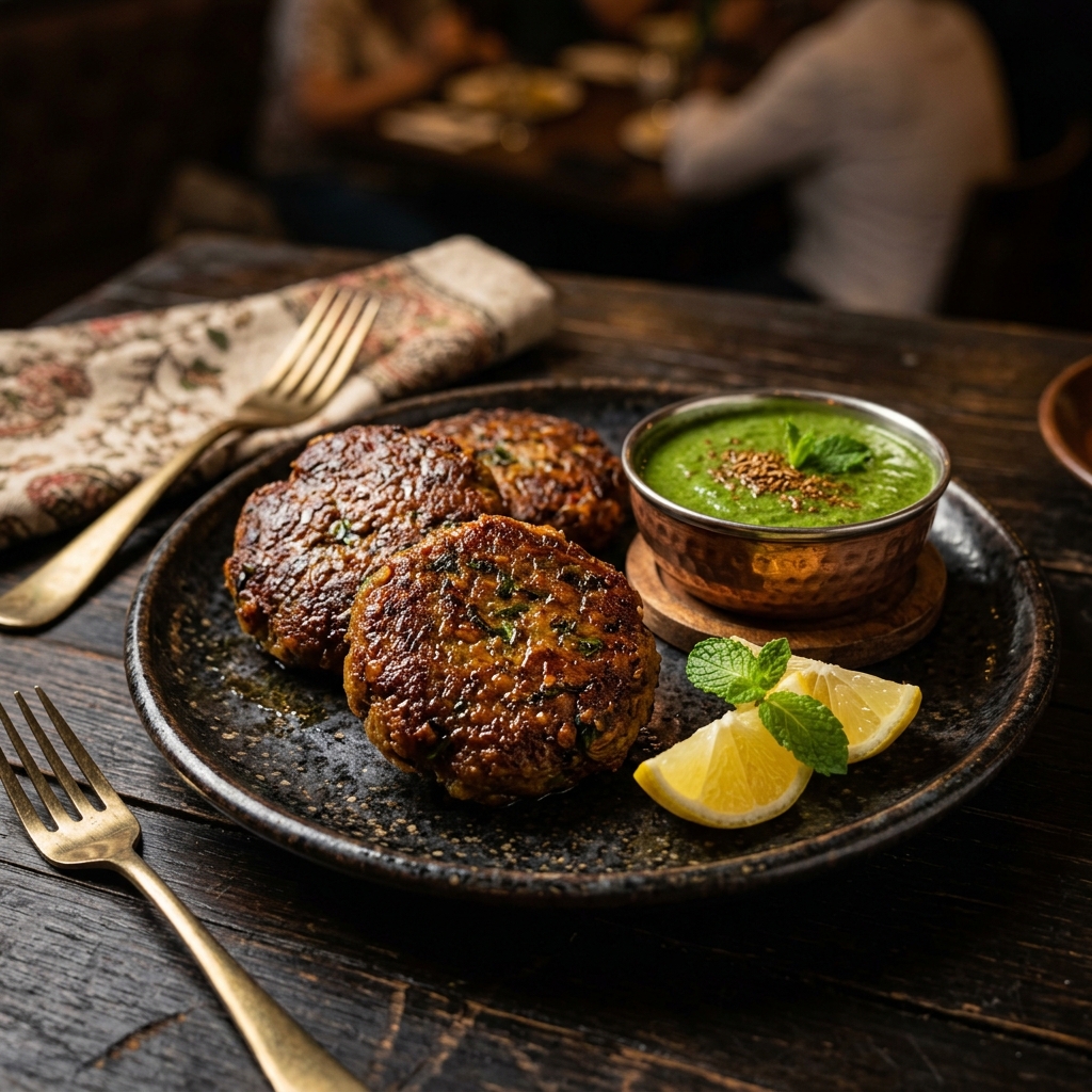 Shami Kabab