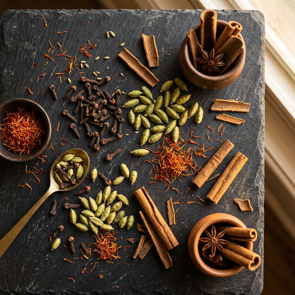 Authentic Spices